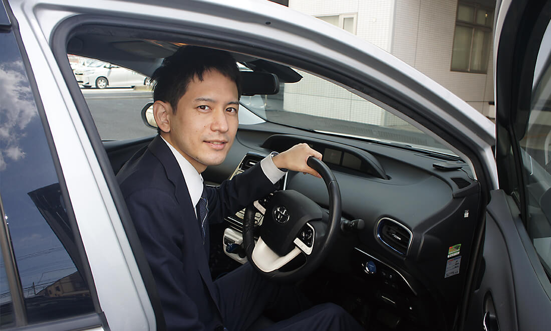 現在の仕事内容とやりがい